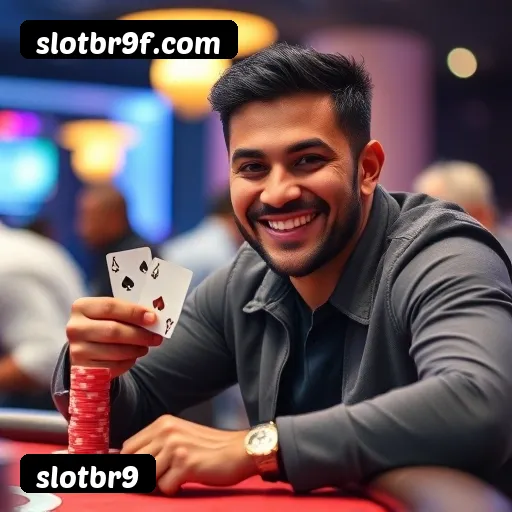 Termos e Condições Transparentes slotbr9