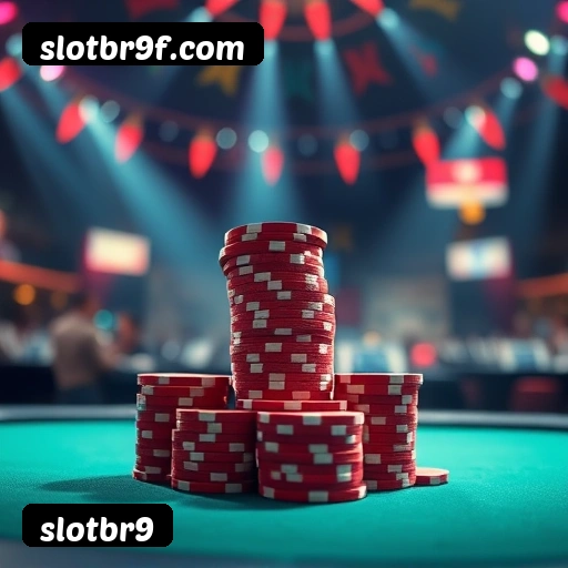 slotbr9 Logo