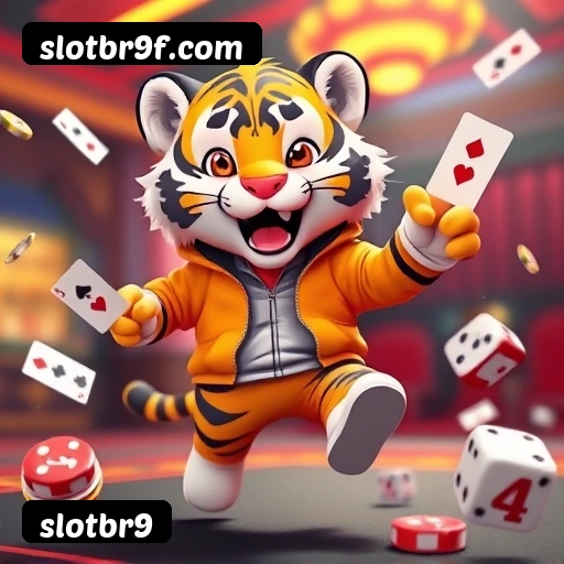 slotbr9 Logo