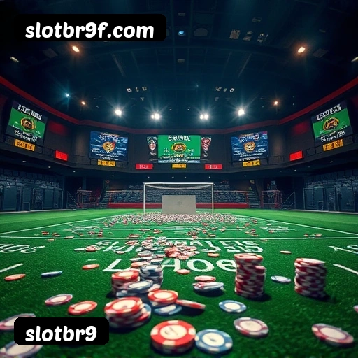 slotbr9 Logo