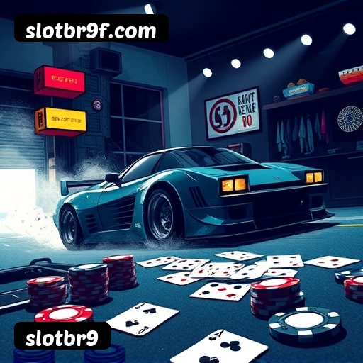 slotbr9 Logo