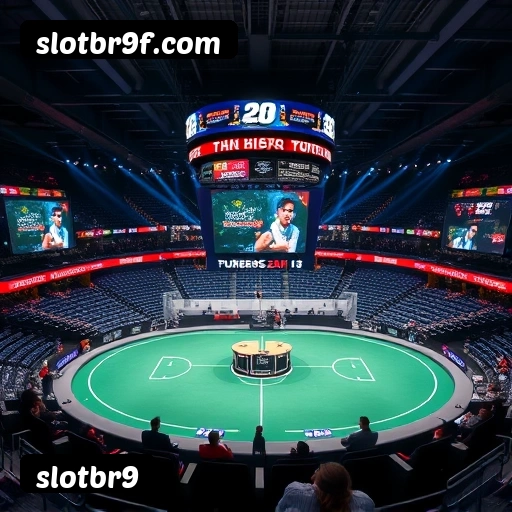 slotbr9 Logo